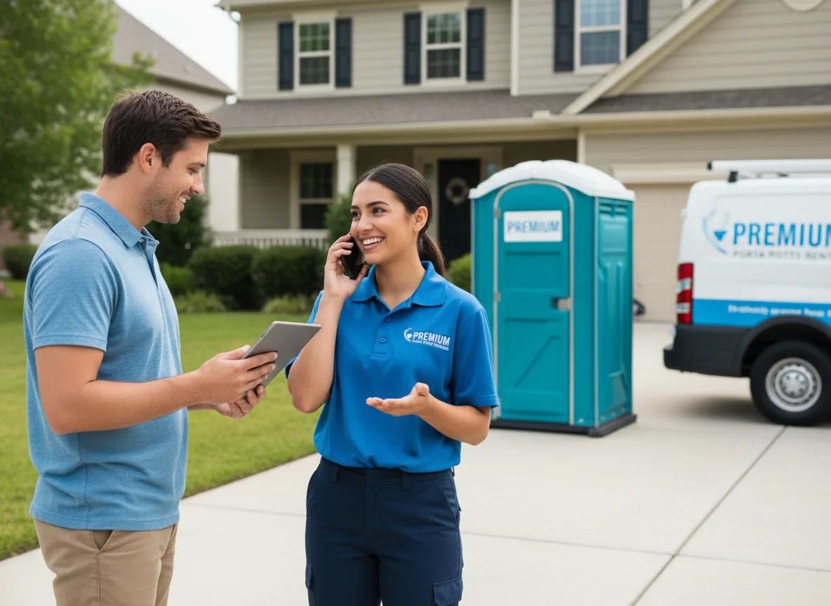 VIP Portable Toilets Knickerbocker, TX FAQs